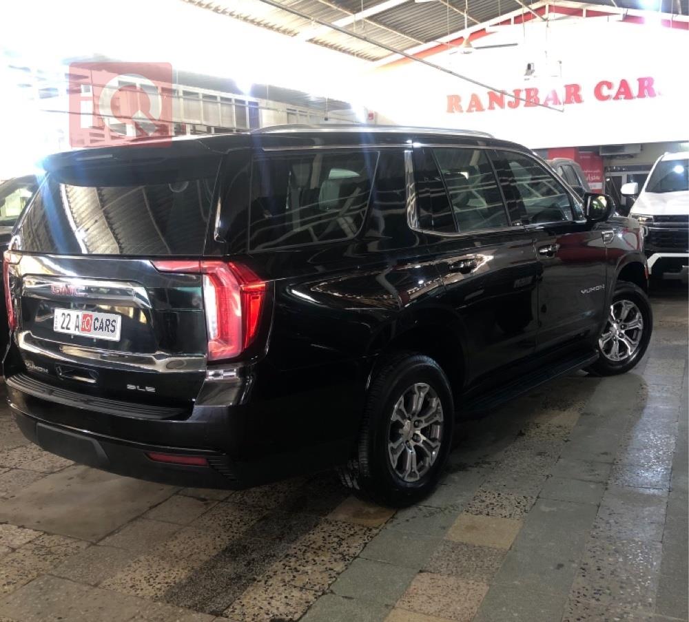 جي ام سي يوكون